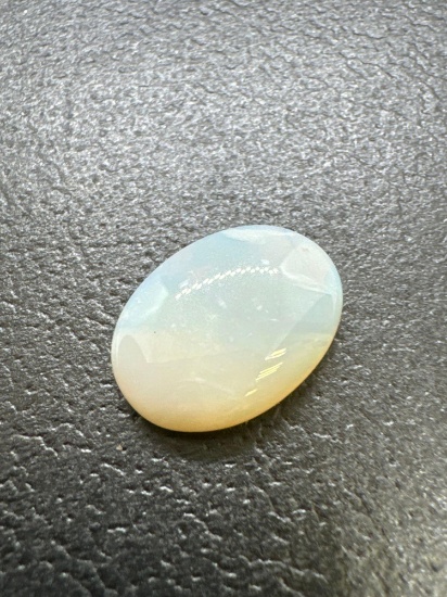 White Opal Gemstone 3.50ct