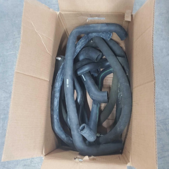 Box Mercury marine hoses