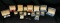 Large Lot of Designer Cufflinks, Pins, Tor Clips, Dante, Swank more