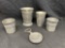Fancy European Pewter Drink Ware Cups Bottle Opener Selandia Norway, Handgegossen more