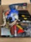 Box Full of Collectibles Trinkets and Knickknacks Whistles more