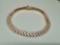 Fancy S925 Sterling Silver Rhinestone Bracelet