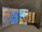 Pressed Coin Collection Disney and Passport of Traveled Places