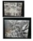 2 Canvas Photography Art Aerial Photography LA Jolla 1927