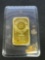 Royal Canadian Mint 1 Troy Oz 9999 Fine Gold Bar