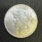 1922 Silver Peace Dollar 90% Silver Coin 0.94 Oz