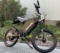 5000w 72v Adult Stealth Bomber Enduro Electric Off Road Dirt Mountain Bike
