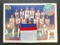 Custom Cut Michael Jordan Team USA Olympic Jersey Basketball Card