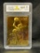 1996-97 Fleer 23kt Gold Kobe Bryant Rookie Purple Signature Limited Edition WCG 10