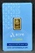 ACRE 2.5 Grams 9999 Fine Gold Bullion Bar