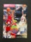 Custom Cut Michael Jordan & Scottie Pippen Jersey Basketball Card