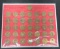 Franklin Mint Presidential Hall Of Fame Bronze Coins