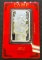 PAMP 2012 Dragon 1 Troy Oz 999 Fine Silver Bullion Bar