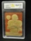 2006 Merrick Mint Feel The Game Tom Brady 2000 Draft Pick - Patriots WCG 10