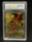 1996-97 Fleer 23kt Gold Game Breakers Michael Jordan - Scottie Pippen Signature Series WCG 10