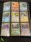 Great Binder Of Pokemon Cards Holos Rares