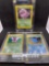 Pokemon Cards Dark Weezing Venomoth Light Azumarill