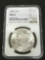 NGC MS64 1883-O Morgan Silver Dollar
