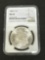 NGC MS64 1884-O Morgan Silver Dollar