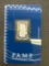 PAMP Suisse 2.5 Gram 999 Fine Silver Bullion Bar