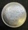 A Mark 1 Troy Ounce .999 Fine Silver Liberty Bullion Coin