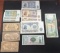 Foreign Bank Notes Paraguay Bulgaria, Cambodia, Philippines