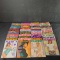 Box of approx. 50 Playboy adult magazines late1980s-1990