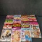 Box of approx. 45 Playboy adult magazine late 1990s-2001s