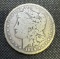 1889- O Morgan Silver Dollar 90% Silver Coin 0.90 Oz