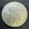1923 Silver Peace Dollar 90% Silver Coin 0.94 Oz