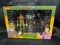 NECA TMNT Ninja Turtles Rat King Action Figure w/ Vernon Parts