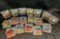 17 Hotwheels Monster Trucks Toy Trucks Mattel