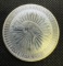 2021 Australia Kangaroo 1 Troy Oz .999 Fine Silver $1 Bullion Coin