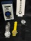 Wrist Watches Collezio, George Genuine Diamond more