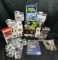 Large Lot of Star Wars Memorabilia Some Indiana Jones. Figures, Keepsake Ornaments more