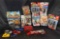 Huge Lot of Toys and Collectibles WWE Action Figures, Hotwheels more