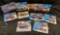10 Hotwheels Toy Hauling Trucks