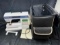 Husqvarna Viking Sewing Machine with Case