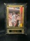 SHAQUILLE O'NEAL 1993 Ballstreet Card on Plaque