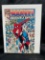 Marvel Quarterly Report 3rd Quarter 1991 Framed Comic Book Cover
