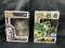 Pair of Horror Funko POP! Figures 22 Medusa and 1130 La Llorona