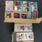 3 boxes 1970s-1990s Fleer Score Upper Deck Topps O-Pee-Chee hockey cards