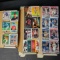 3 boxes baseball football basketball 1980s-2000s Upper Deck Topps Donruss