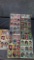 Small box/sleved pages basketball cards 1990s NBA Hoops Skybox Fleer