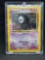 Pokemon Card Holo Unown