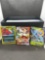 2021 Pokemon Cards Vmax Holo Rares