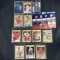 Slabed/sleved baseball/basketball/ hockey cards unopened packs hockey/ unopened baseball kembros2021