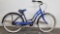 SCHWINN Classic Al 3 Speed Cruiser W/white wall tires