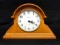 Howard Miller 630-120 Frampton Oak Mantel Clock