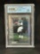 2020 PRIZM GEM10 #12 JALEN HURTS GEM ROOKIE Card